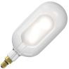 Calex | Filamento LED | Casquillo grande E27 | Lámpara de diseño | Mate | 150mm | 3W Calex | Filamento LED | Casquillo grande E27 | Lámpara de diseño | Mate | 150mm | 3W
