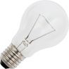 Lámpara incandescente | Casquillo grande E27 | Lámpara estándar | Transparente | 60mm | 60W
