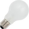 Lámpara incandescente | Casquillo grande E27 | Lámpara estándar | Mat | 60mm | 40W