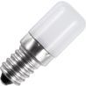 SPL | Lámpara LED | Pequeña casquillo E14 | Lámpara de tubo | Transparente | 52mm | 2W