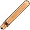 SPL | Lámpara LED | Casquillo grande E27 | Lámpara de tubo | Oro | 185mm | 2.5W