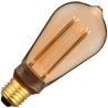 SPL | Lámpara LED | Casquillo grande E27 | Lámpara Edison | Oro | 64mm | 3.5W SPL | Lámpara LED | Casquillo grande E27 | Lámpara Edison | Oro | 64mm | 3.5W