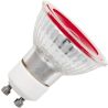 SPL | Bombilla LED GU10 Spot Rojo 50mm 5W