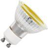 SPL | Bombilla LED | Empalme GU10 | Spot | Amarillo | 50mm | 5W