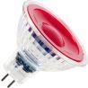SPL | Bombilla LED GU5,3 Spot Rojo 50mm 5W SPL | Bombilla LED GU5,3 Spot Rojo 50mm 5W
