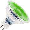 SPL | Bombilla LED GU5,3 Spot Verde 50mm 5W SPL | Bombilla LED GU5,3 Spot Verde 50mm 5W