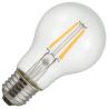 SPL | Lámpara LED | Casquillo grande E27 | Lámpara estándar | Transparente | 60mm | 4.5W SPL | Lámpara LED | Casquillo grande E27 | Lámpara estándar | Transparente | 60mm | 4.5W