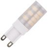 SPL | Bombilla LED | Casquillo G9 | Lámpara enchufable | Transparente | 50mm | 3.5W SPL | Bombilla LED | Casquillo G9 | Lámpara enchufable | Transparente | 50mm | 3.5W