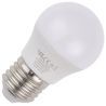 SPL | Lámpara LED | Casquillo grande E27 | Lámpara de bola | Mat | 45mm | 3W SPL | Lámpara LED | Casquillo grande E27 | Lámpara de bola | Mat | 45mm | 3W