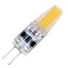 SPL | Bombilla LED | Empalme G4 | Bombilla enchufable | Transparente | 35mm | 1.5W