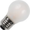 SPL | Lámpara Bola LED | Grande casquilloE27 | 4W Regulable