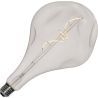 SPL | Lámpara LED | Casquillo grande E27 | 4W Regulable