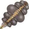 SPL BIG Flex | LED | Grande casquilloE27 Regulable | 6W (sustituye 14W) Cristal ahumado SPL BIG Flex | LED | Grande casquilloE27 Regulable | 6W (sustituye 14W) Cristal ahumado