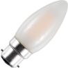 SPL | Lámpara vela LED | Cierre bayoneta B22d | 4W Regulable SPL | Lámpara vela LED | Cierre bayoneta B22d | 4W Regulable