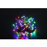 Modee | Luces de Navidad Cadena de luces LED | 10m | 100 Luces con 8 modos de Luz | IP44 | Multicolor