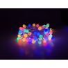 Modee | Luces de Navidad Cadena de luces LED | 10m | 100 Luces con 8 modos de Luz | IP44 | Multicolor