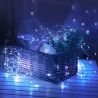 Modee | Luces de Navidad Cadena de Luz LED | 10m | 100 Luces | IP44 | Luz Blanca de Día Modee | Luces de Navidad Cadena de Luz LED | 10m | 100 Luces | IP44 | Luz Blanca de Día
