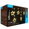 Modee | Luces de Navidad Cadena de luces LED | 3m | 110 Luces con 8 modos de Luz | IP44 | Luz Blanca Cálida