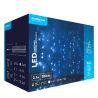 Modee | Luces de Navidad Cadena de luces LED | 2.1m | 384 Luces con 8 modos de Luz |IP44 | Luz Blanca Fría Modee | Luces de Navidad Cadena de luces LED | 2.1m | 384 Luces con 8 modos de Luz |IP44 | Luz Blanca Fría