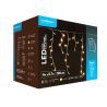 Modee | Cadena de luces LED de Navidad | 4m y 70cm de altura | 200 Luces con 8 modos de Luz | IP44 | Luz Blanca Cálida