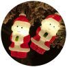 Modee | Luces de Navidad Cadena de Luz LED | 1.35m | 10 Luces | IP20 | Luz Blanca Cálida