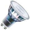 Philips | Bombilla LED GU10 Spot Transparente 50mm 3.9W Philips | Bombilla LED GU10 Spot Transparente 50mm 3.9W
