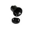 E27 Accesorio Prikkabel | Prikfitting | Max. 40W negro E27 Accesorio Prikkabel | Prikfitting | Max. 40W negro
