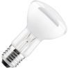 Lámpara incandescente | Casquillo grande E27 | Lámpara reflector | Transparente | 63mm | 40W
