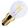 Segula | Lámpara LED de bola | Pequeña casquillo E14 Regulable | 1,5W (sustituye a 16W) Segula | Lámpara LED de bola | Pequeña casquillo E14 Regulable | 1,5W (sustituye a 16W)