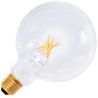 Segula | Bombilla LED Globo | Grande casquilloE27 Regulable | 8W (sustituye 62W) 