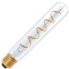Segula | Lámpara Tubo LED | Grande casquilloE27 Regulable | 8W (sustituye 25W) 