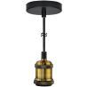 Segula Chicago colgante bronce E27 Segula Chicago colgante bronce E27