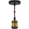 Segula colgante bronce E27 Segula colgante bronce E27
