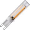 Segula | Lámpara LED Enchufable | G9 Regulable | 2,7W (sustituye a 20W) 