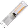 Segula | Lámpara LED Enchufable | G9 Regulable | 1,5W (sustituye a 12W) 