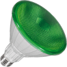 Segula | Bombilla LED | Grande casquilloE27 | Spot | Verde | 123mm | 18W Segula | Bombilla LED | Grande casquilloE27 | Spot | Verde | 123mm | 18W