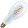 Segula | Lámpara LED Espiral | Grande casquilloE27 Regulable | 12W (sustituye 60W) 