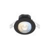 Calex | Downlight LED Negro | 5W | Inteligente | Ø 85mm