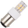 SPL | Bombilla LED | Cierre bayoneta Ba15d | Lámpara tubo | Transparente | 47mm | 2.5W
