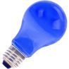 Bombilla | Grande casquilloE27 | Bombilla estándar | Azul | 60mm | 40W Bombilla | Grande casquilloE27 | Bombilla estándar | Azul | 60mm | 40W