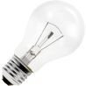 Lámpara incandescente | Casquillo grande E27 | Lámpara estándar | Transparente | 55mm | 40W Lámpara incandescente | Casquillo grande E27 | Lámpara estándar | Transparente | 55mm | 40W