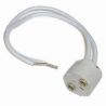 Portalámparas halógeno universal 12V G4/ GY6,35 / GU5,3