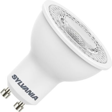 Sylvania | LED lamp | GU10 Fitting | Spot | Mat | 50mm | 3