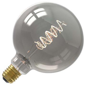 Calex | Filamento LED | Bombilla grande E27 | Bola | 125mm | 4W