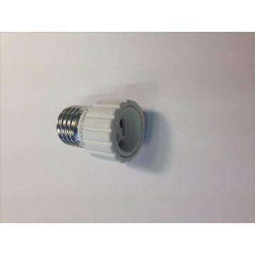 Racor de conexión E14 a GU10