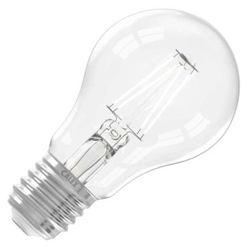 Calex | Filamento LED | Casquillo grande E27 | Bombilla estándar | 60mm | 4W