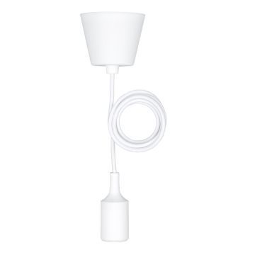 Bailey | Luminaria de suspensión Plástico | Toma grande E27 | 60W