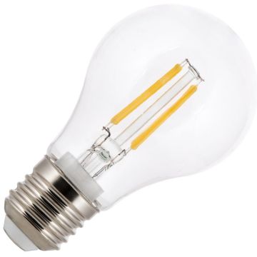 Bailey | Lámpara LED Plástico | Empalme grande E27 | 4W (reemplaza 40W)
