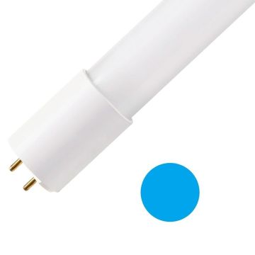 Bailey | Bombilla LED | Casquillo G13 | Tubo fluorescente | Azul | 29mm | 18W