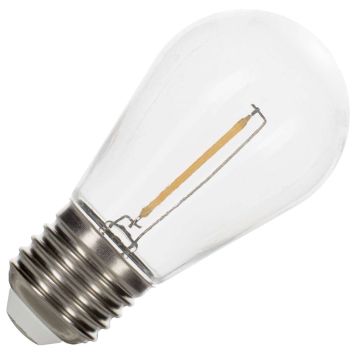 Bailey | Tubo LED | Casquillo grande E27 | 1W